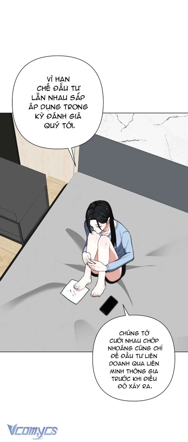 Ly Hôn Là Không Thể Chapter 2 - Trang 32