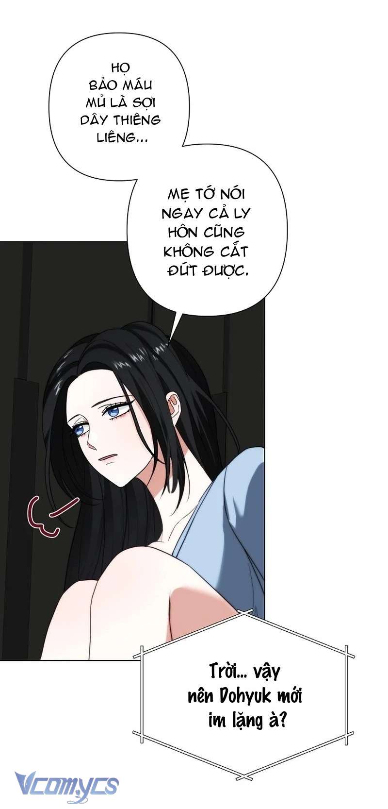Ly Hôn Là Không Thể Chapter 2 - Trang 34