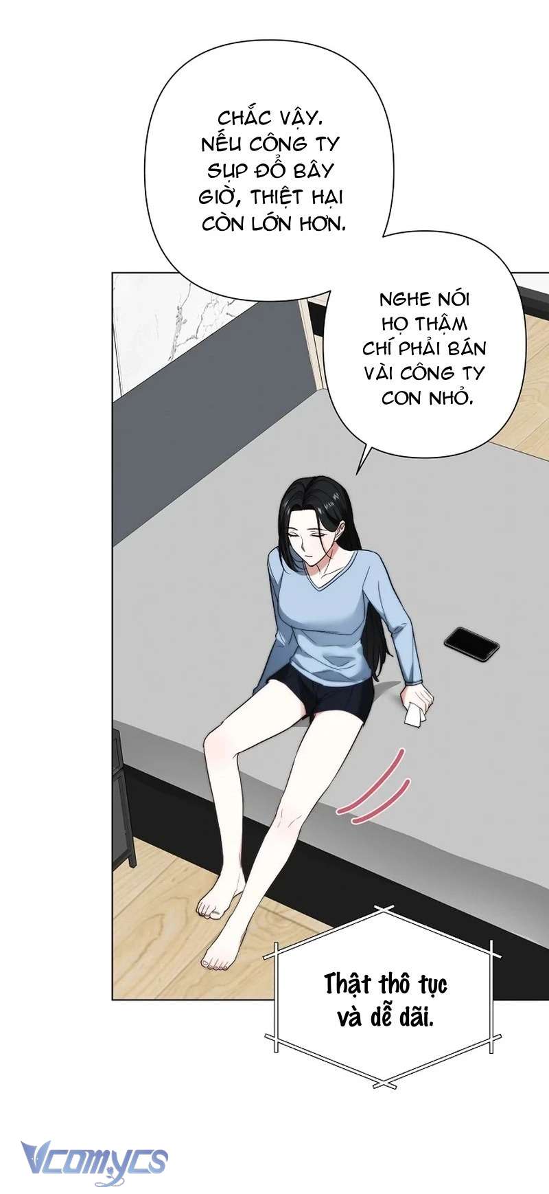 Ly Hôn Là Không Thể Chapter 2 - Trang 35