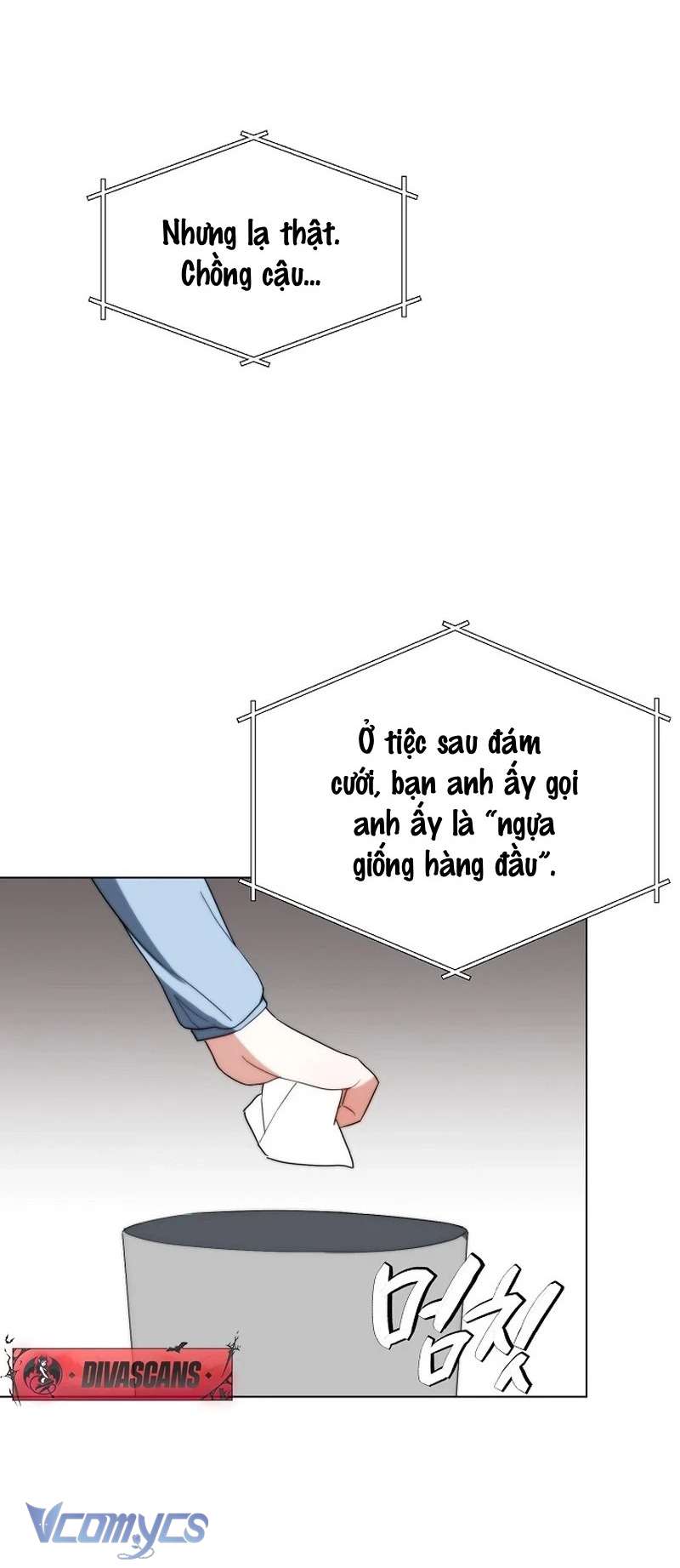 Ly Hôn Là Không Thể Chapter 2 - Trang 36