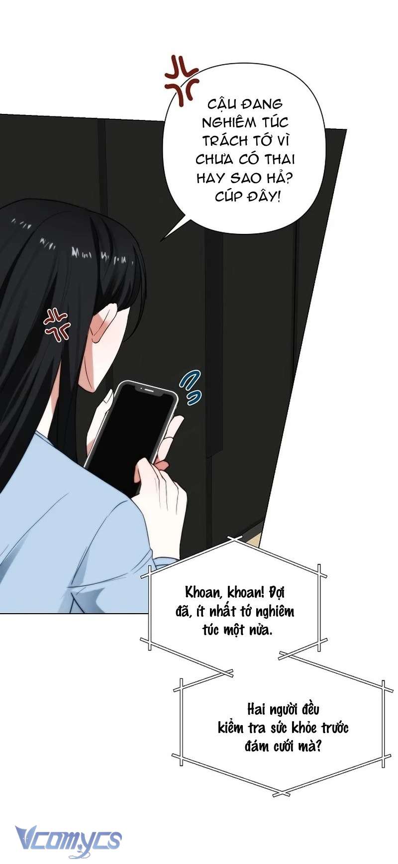 Ly Hôn Là Không Thể Chapter 2 - Trang 38
