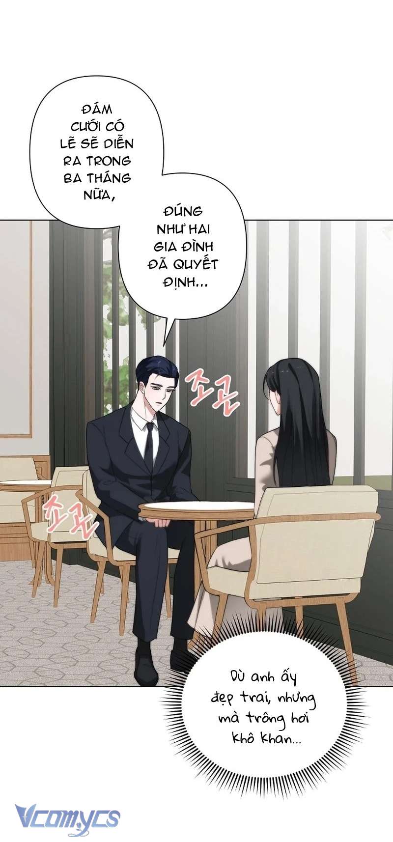 Ly Hôn Là Không Thể Chapter 2 - Trang 4
