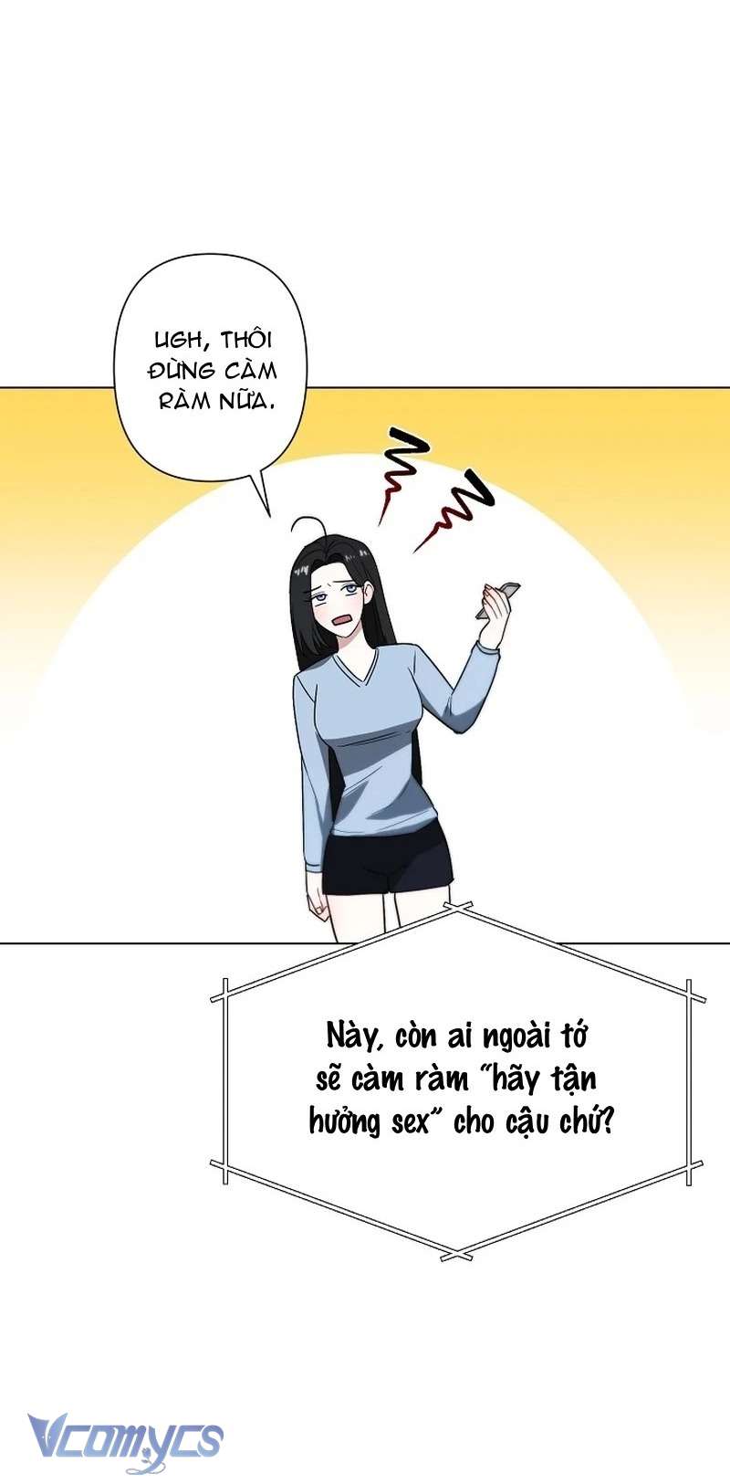 Ly Hôn Là Không Thể Chapter 2 - Trang 42