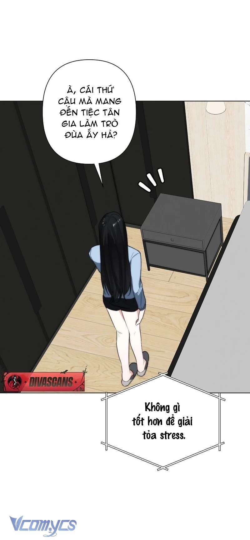 Ly Hôn Là Không Thể Chapter 2 - Trang 44