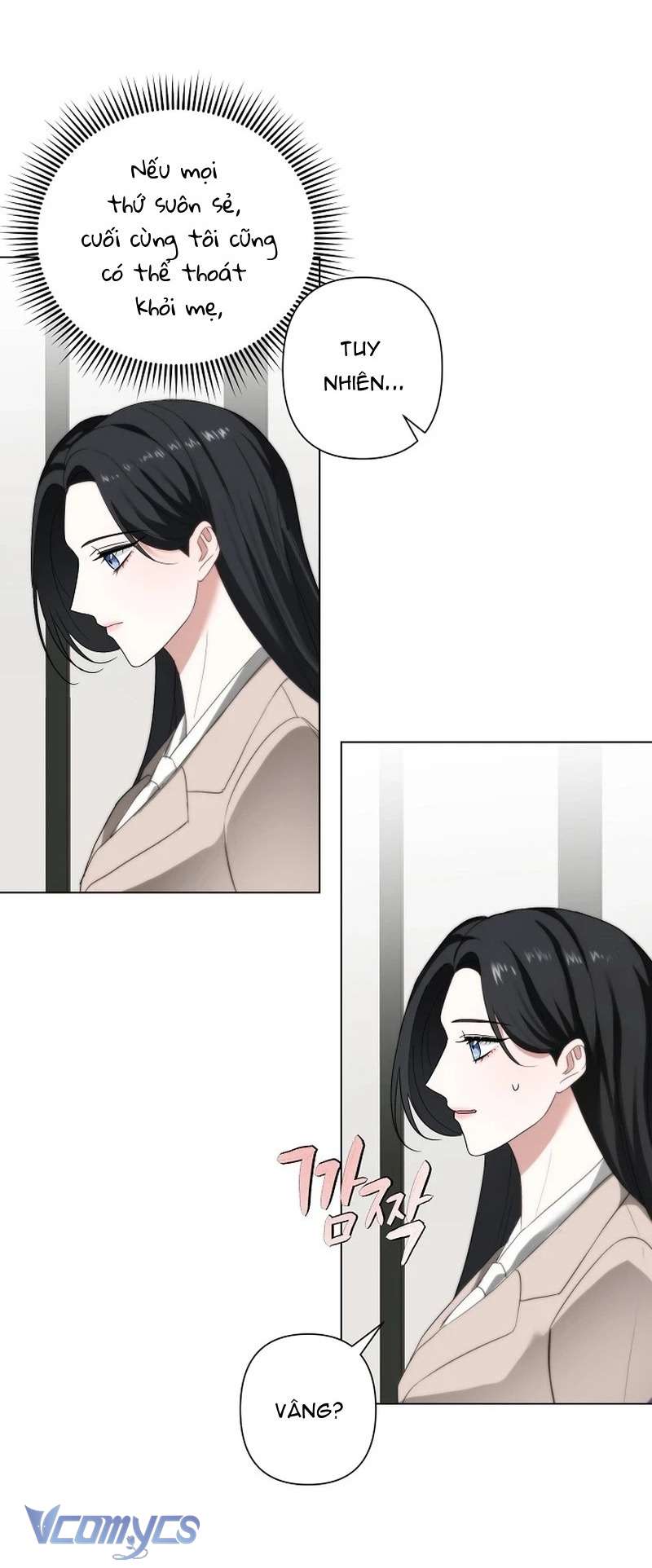 Ly Hôn Là Không Thể Chapter 2 - Trang 5