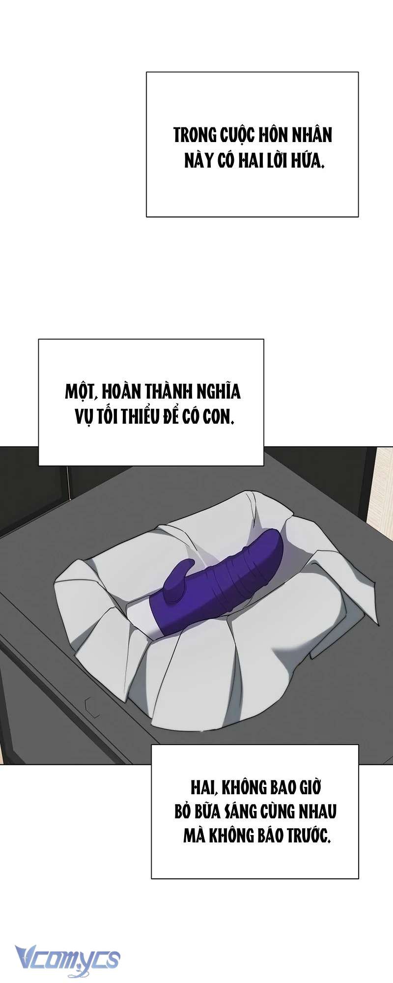 Ly Hôn Là Không Thể Chapter 2 - Trang 50