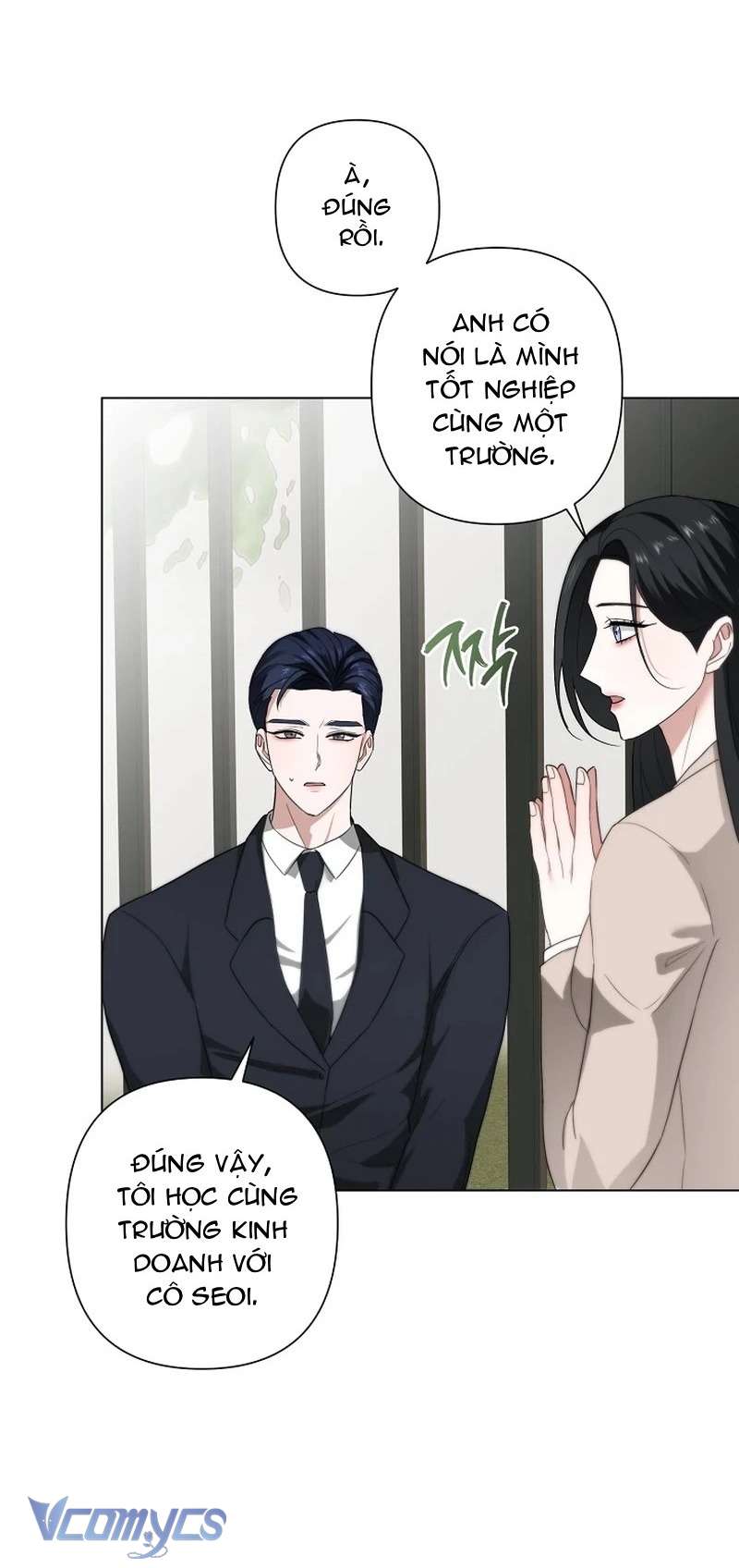 Ly Hôn Là Không Thể Chapter 2 - Trang 9