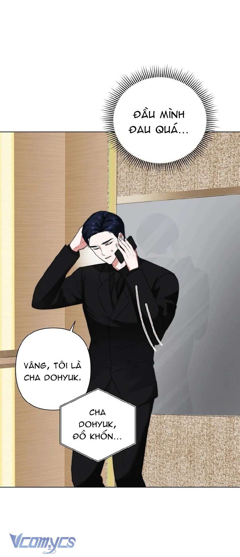 Ly Hôn Là Không Thể Chapter 3 - Trang 10