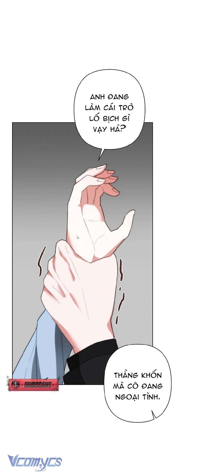 Ly Hôn Là Không Thể Chapter 3 - Trang 16