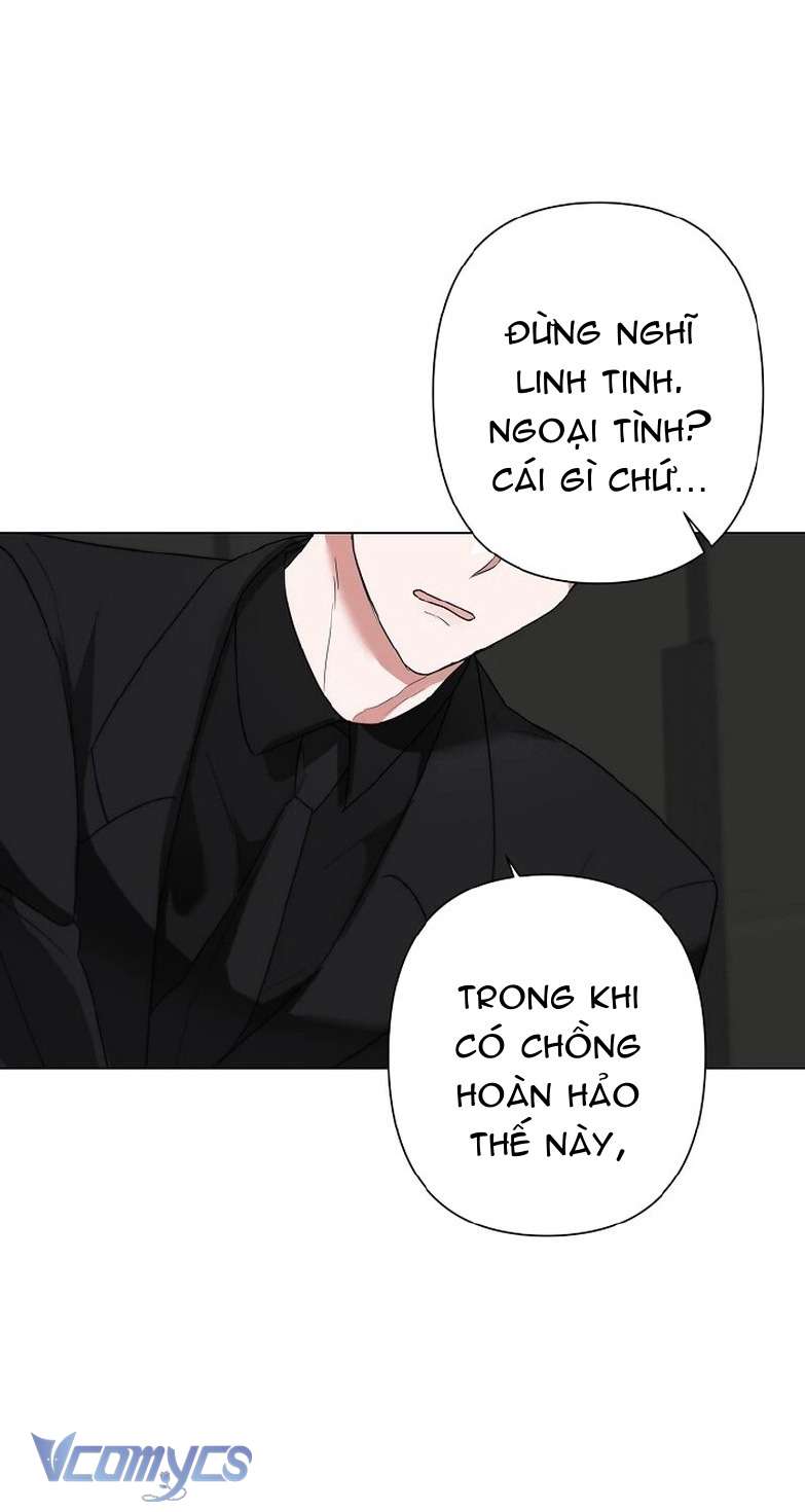 Ly Hôn Là Không Thể Chapter 3 - Trang 22