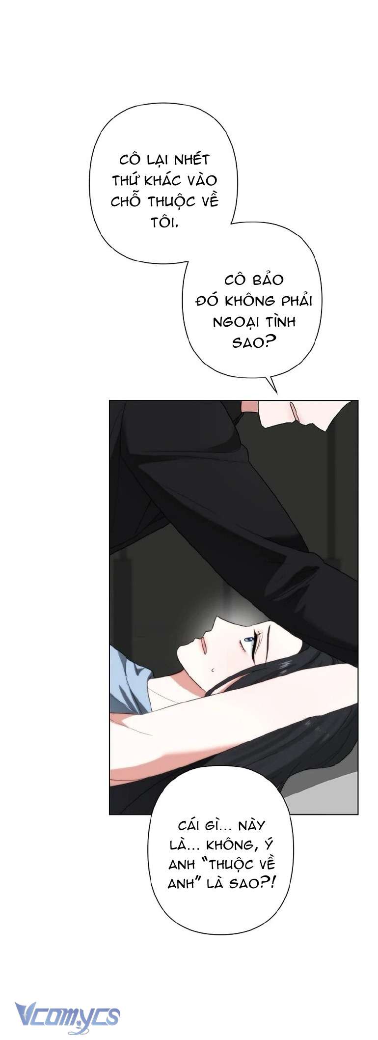 Ly Hôn Là Không Thể Chapter 3 - Trang 24