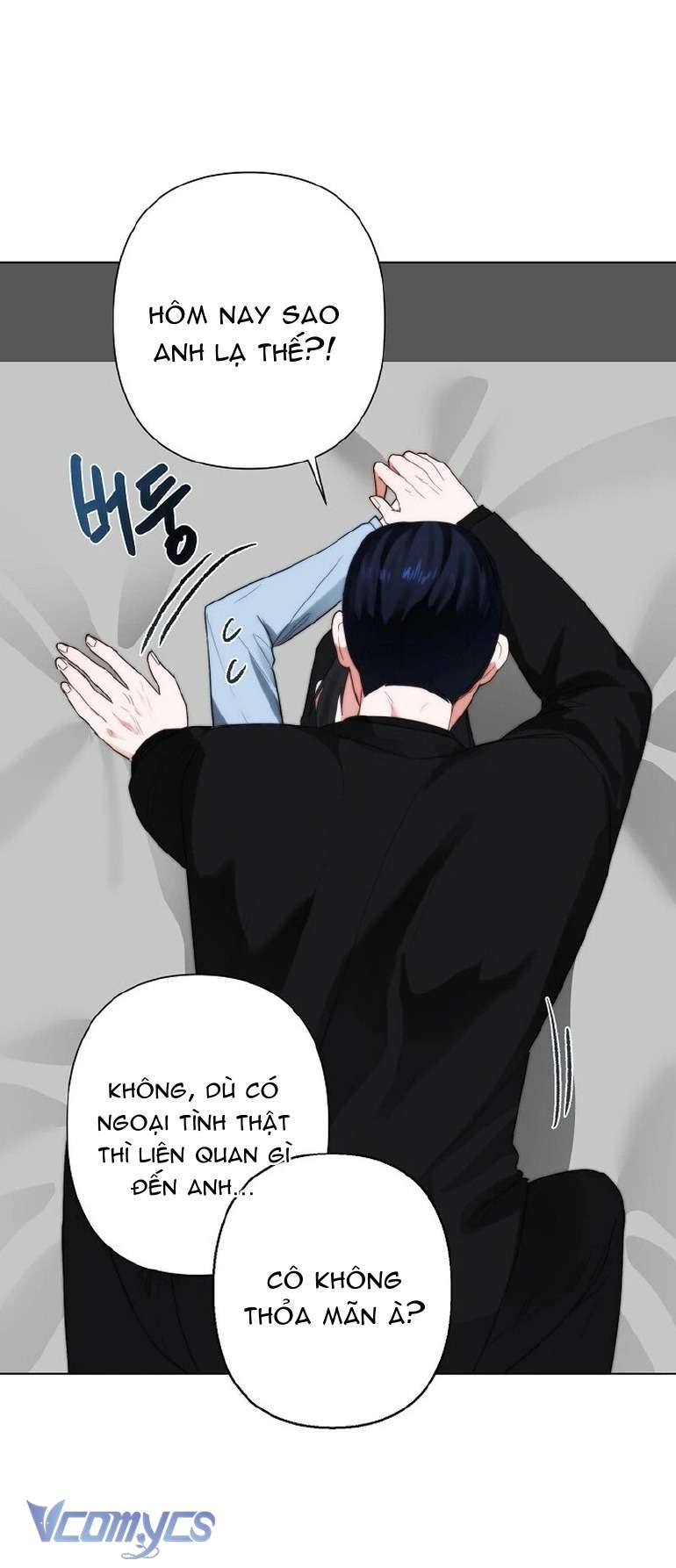 Ly Hôn Là Không Thể Chapter 3 - Trang 26