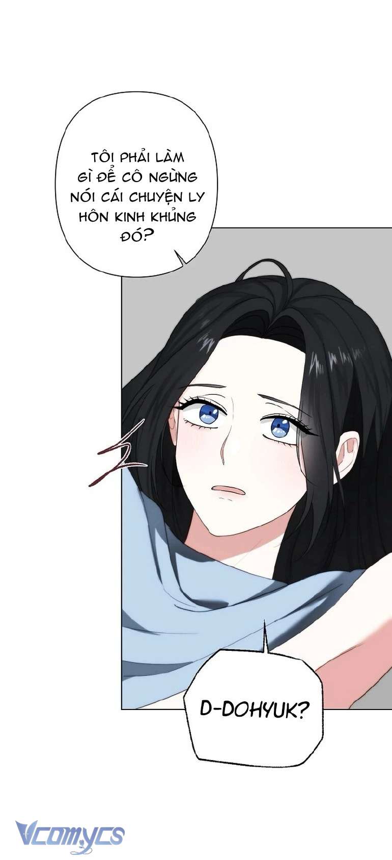 Ly Hôn Là Không Thể Chapter 3 - Trang 29