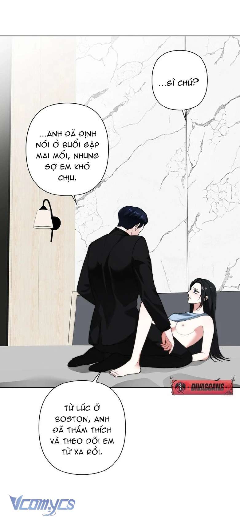 Ly Hôn Là Không Thể Chapter 3 - Trang 39