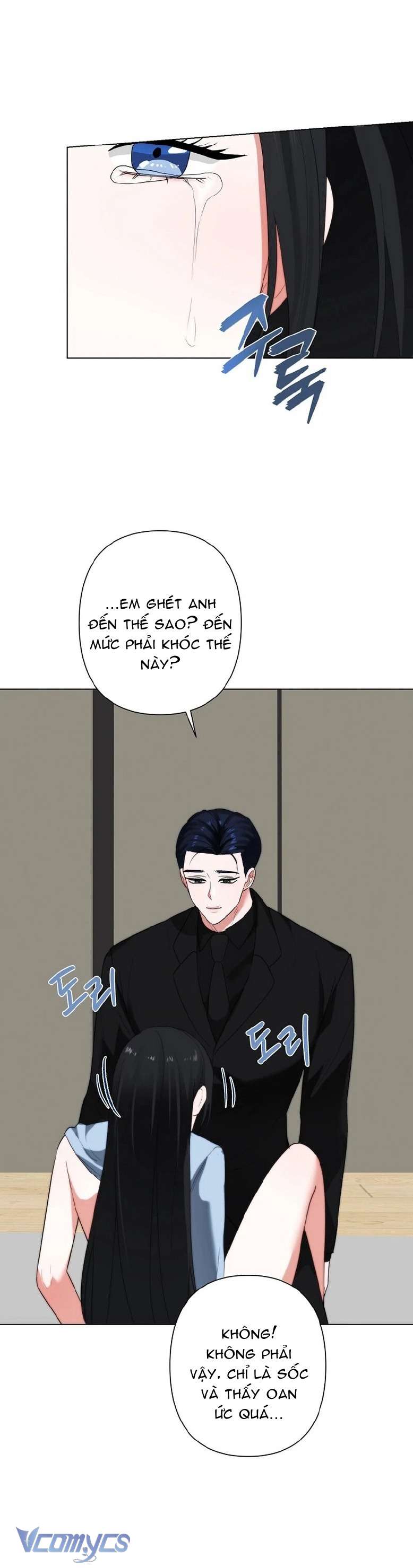 Ly Hôn Là Không Thể Chapter 3 - Trang 44