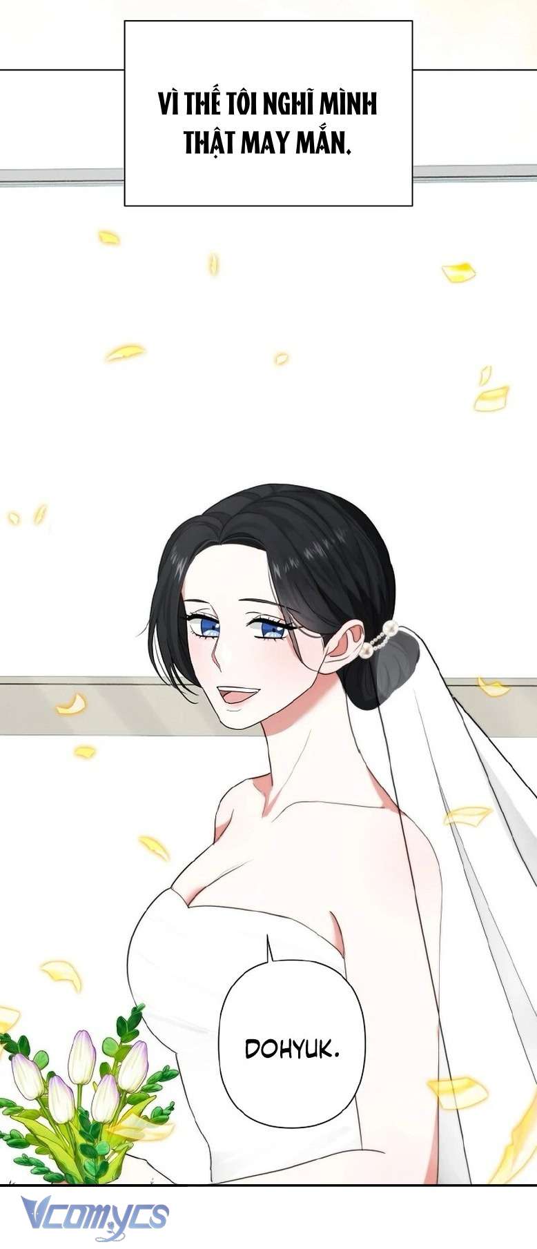 Ly Hôn Là Không Thể Chapter 3 - Trang 7