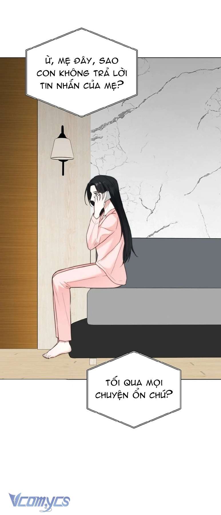 Ly Hôn Là Không Thể Chapter 4 - Trang 17