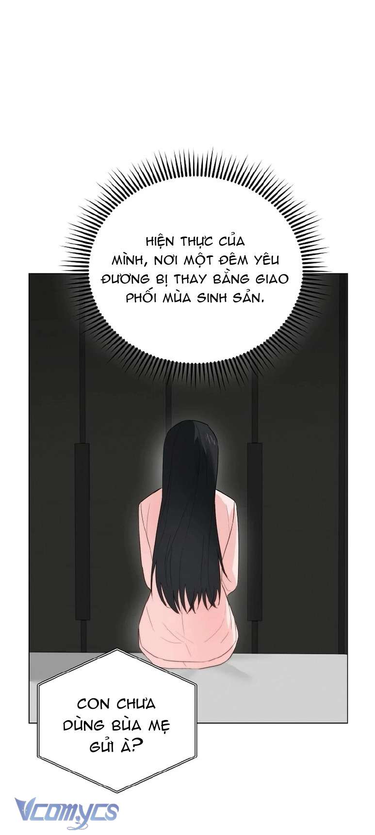 Ly Hôn Là Không Thể Chapter 4 - Trang 18