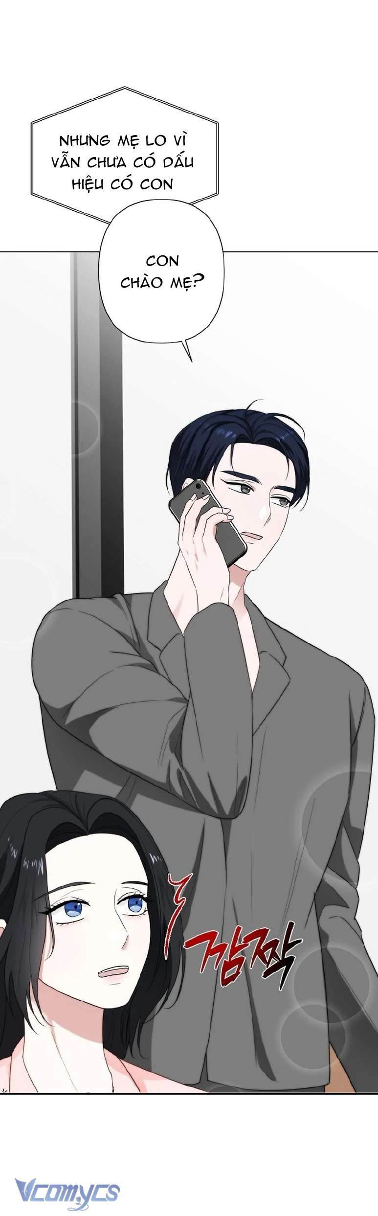 Ly Hôn Là Không Thể Chapter 4 - Trang 20