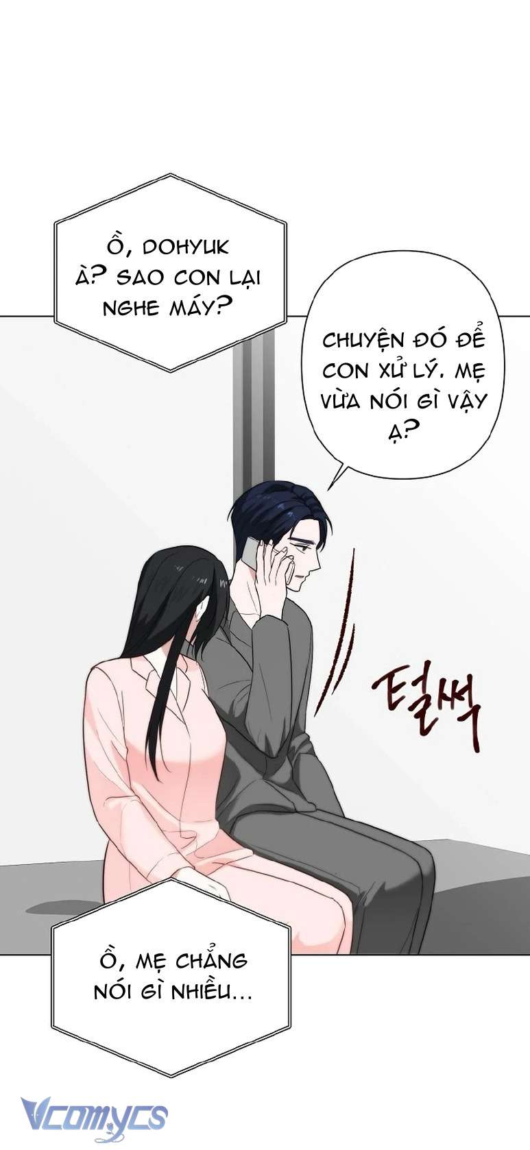 Ly Hôn Là Không Thể Chapter 4 - Trang 21