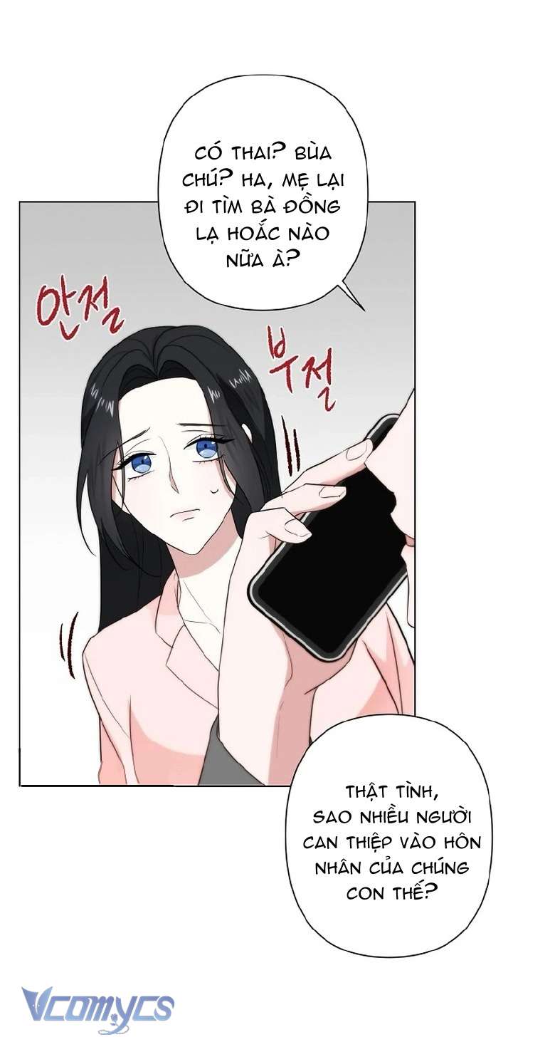 Ly Hôn Là Không Thể Chapter 4 - Trang 22