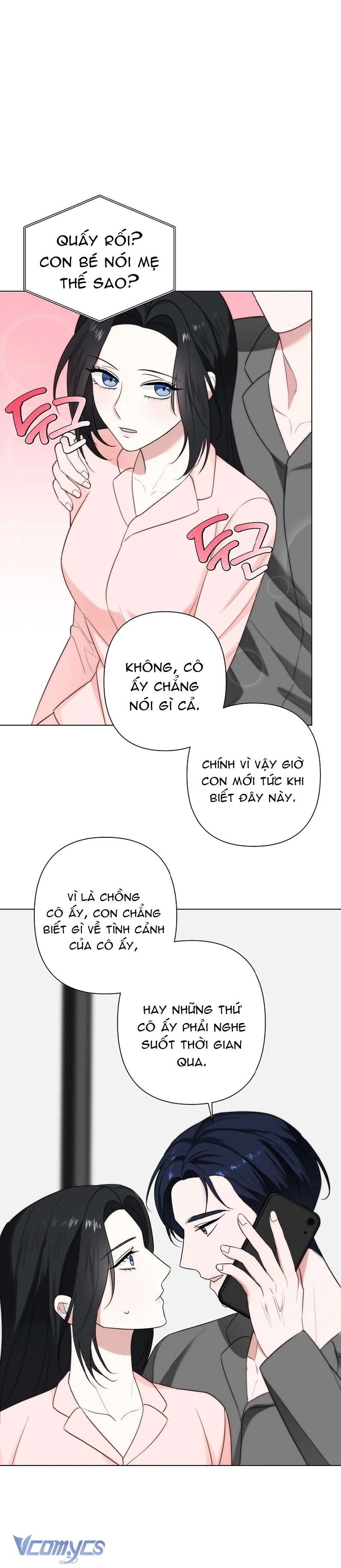 Ly Hôn Là Không Thể Chapter 4 - Trang 28