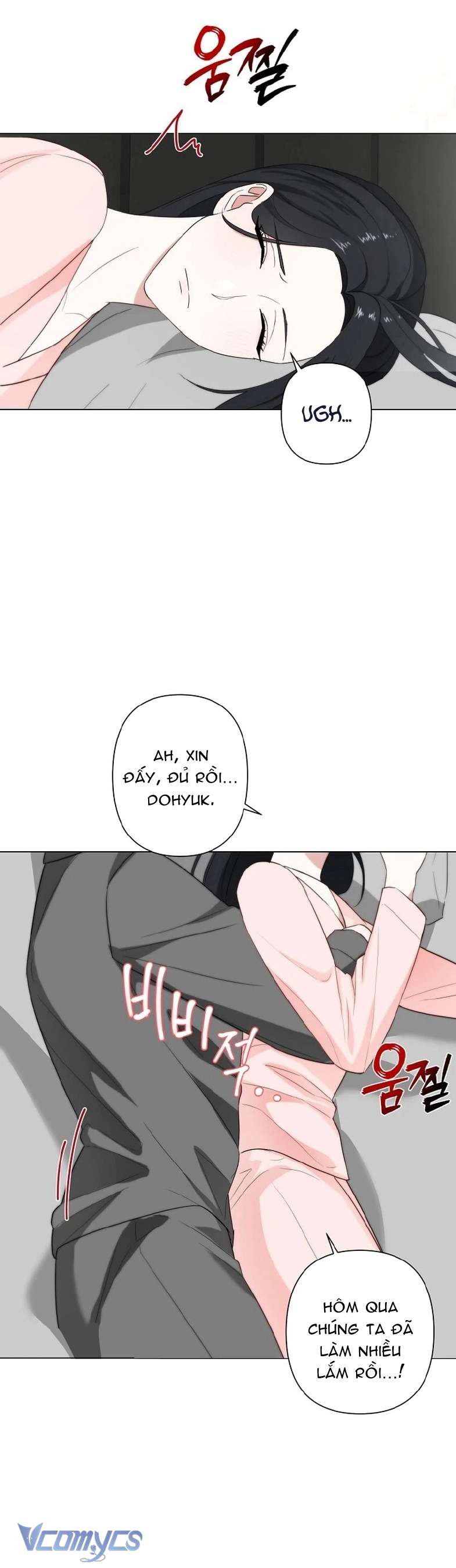 Ly Hôn Là Không Thể Chapter 4 - Trang 3