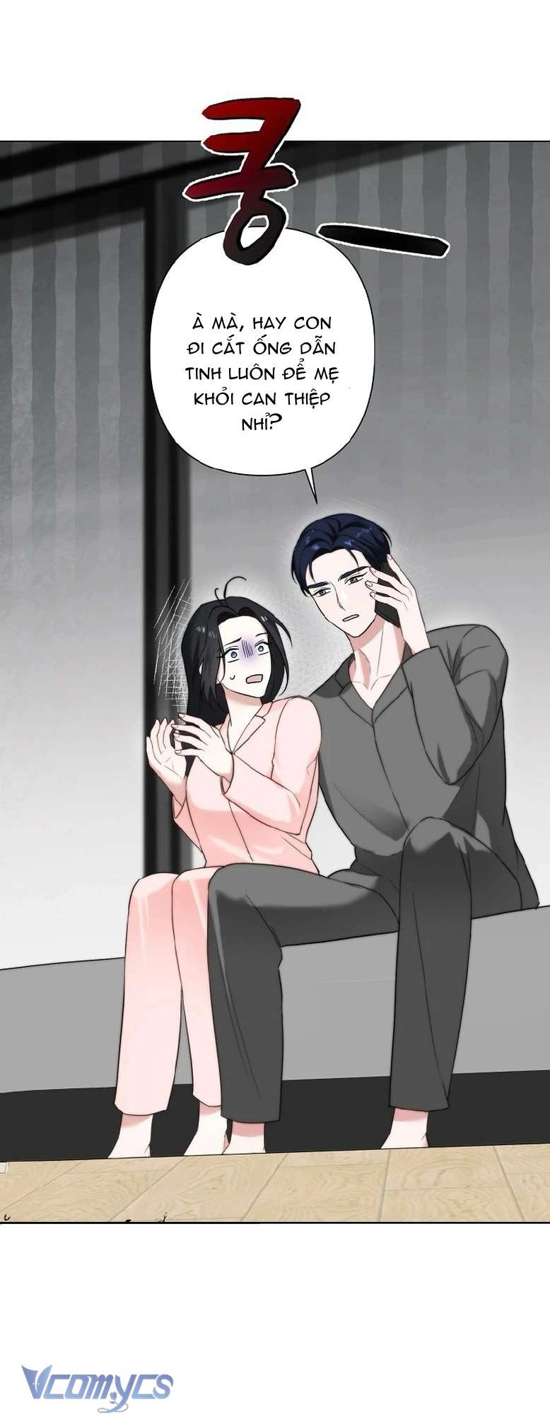 Ly Hôn Là Không Thể Chapter 4 - Trang 33