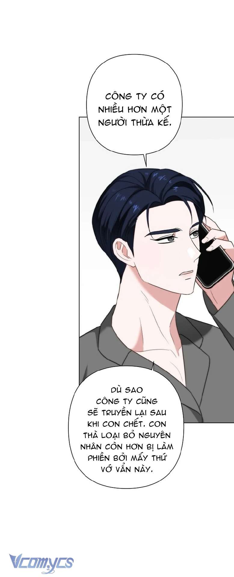 Ly Hôn Là Không Thể Chapter 4 - Trang 35