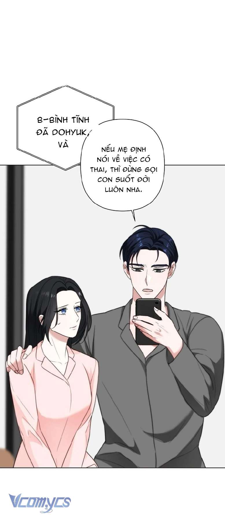 Ly Hôn Là Không Thể Chapter 4 - Trang 36