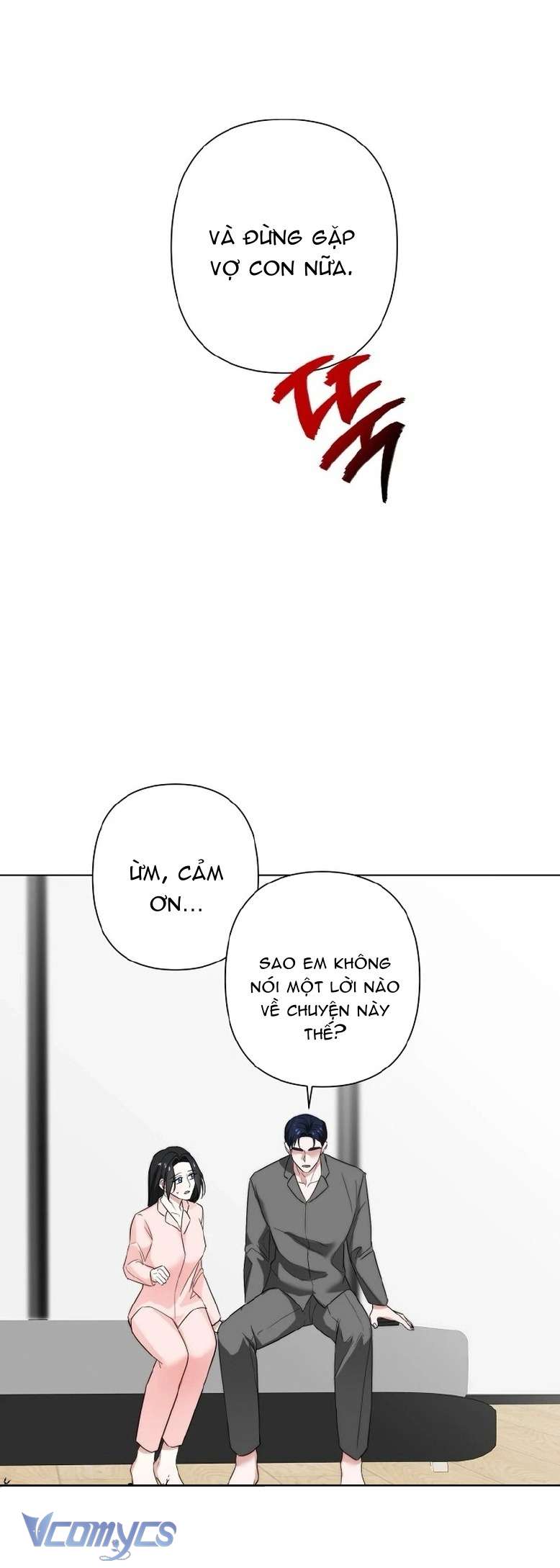 Ly Hôn Là Không Thể Chapter 4 - Trang 37