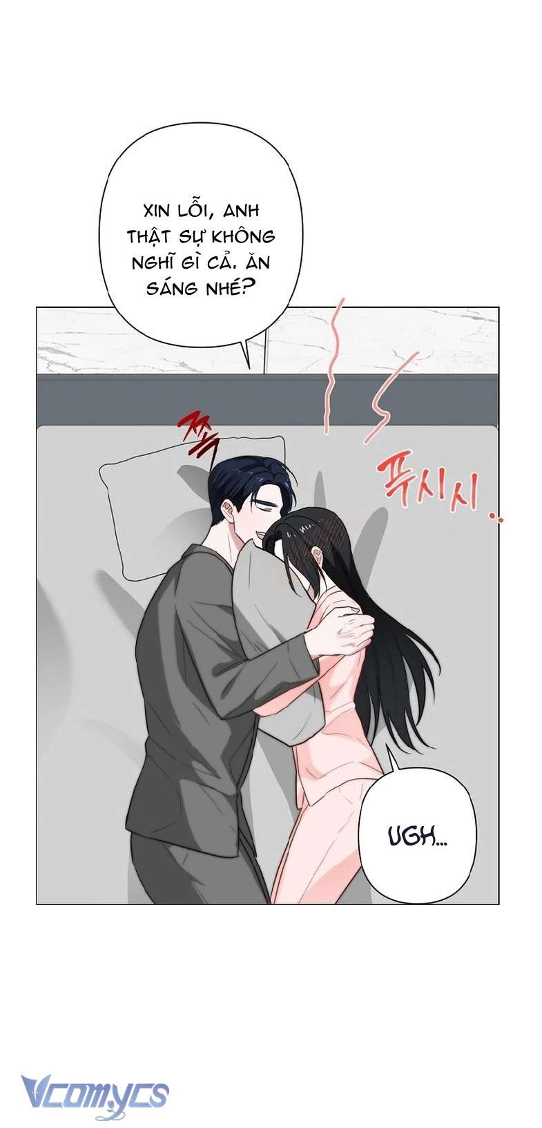Ly Hôn Là Không Thể Chapter 4 - Trang 9