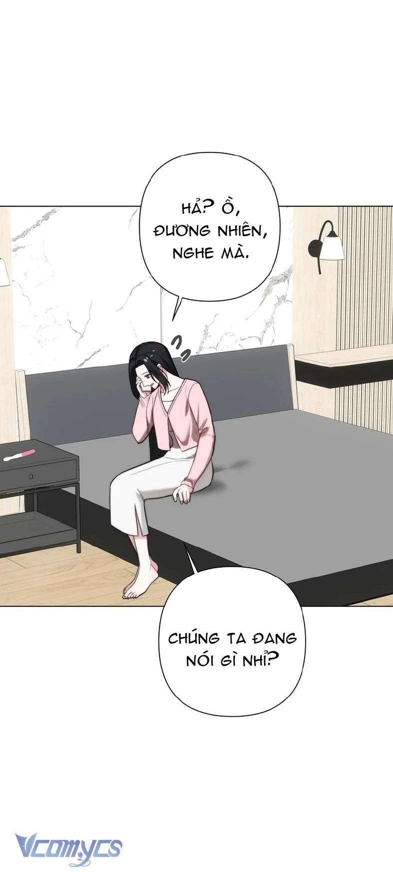 Ly Hôn Là Không Thể Chapter 5 - Trang 32