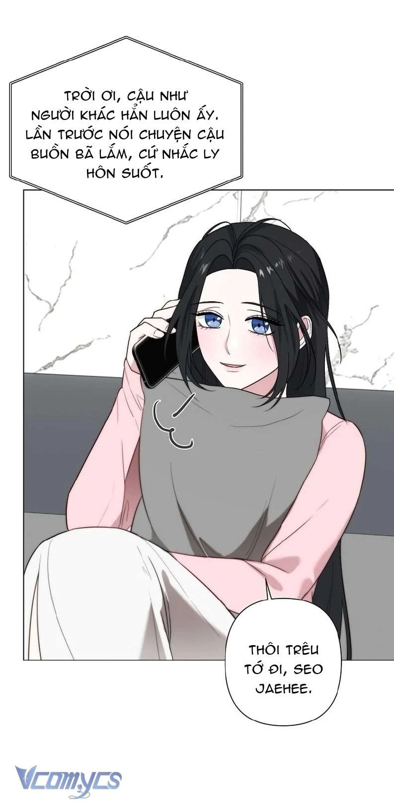 Ly Hôn Là Không Thể Chapter 5 - Trang 5