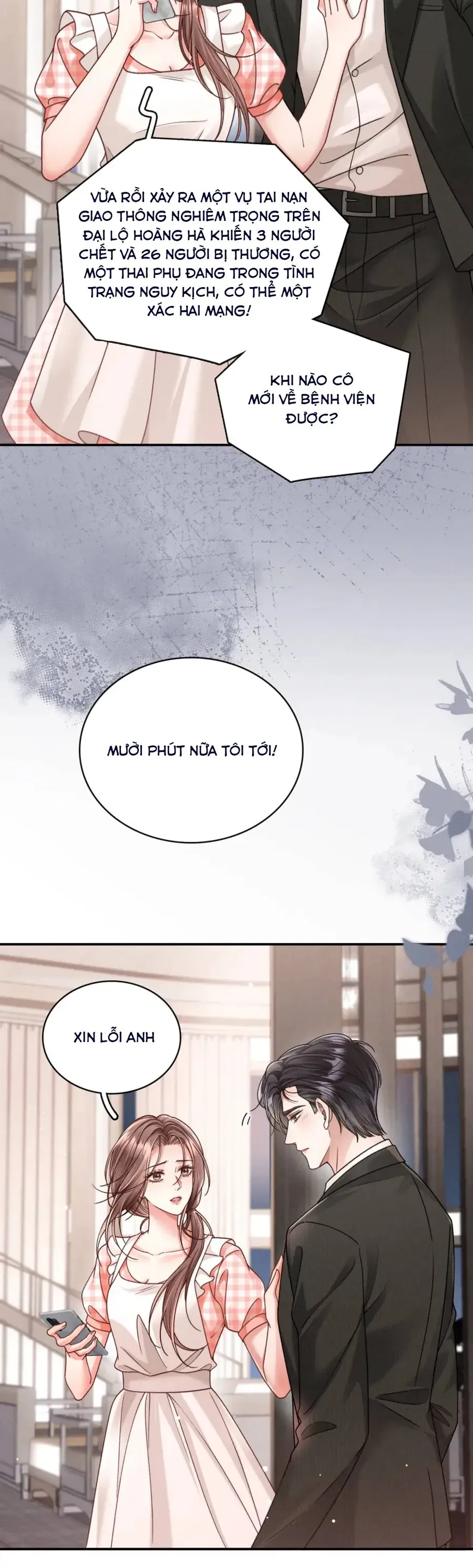 Ly Hôn Rồi, Ta Hướng Tới Hạnh Phúc Chapter 1 - Trang 16