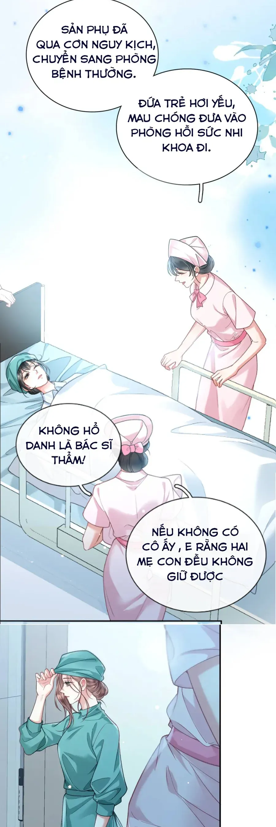 Ly Hôn Rồi, Ta Hướng Tới Hạnh Phúc Chapter 1 - Trang 21