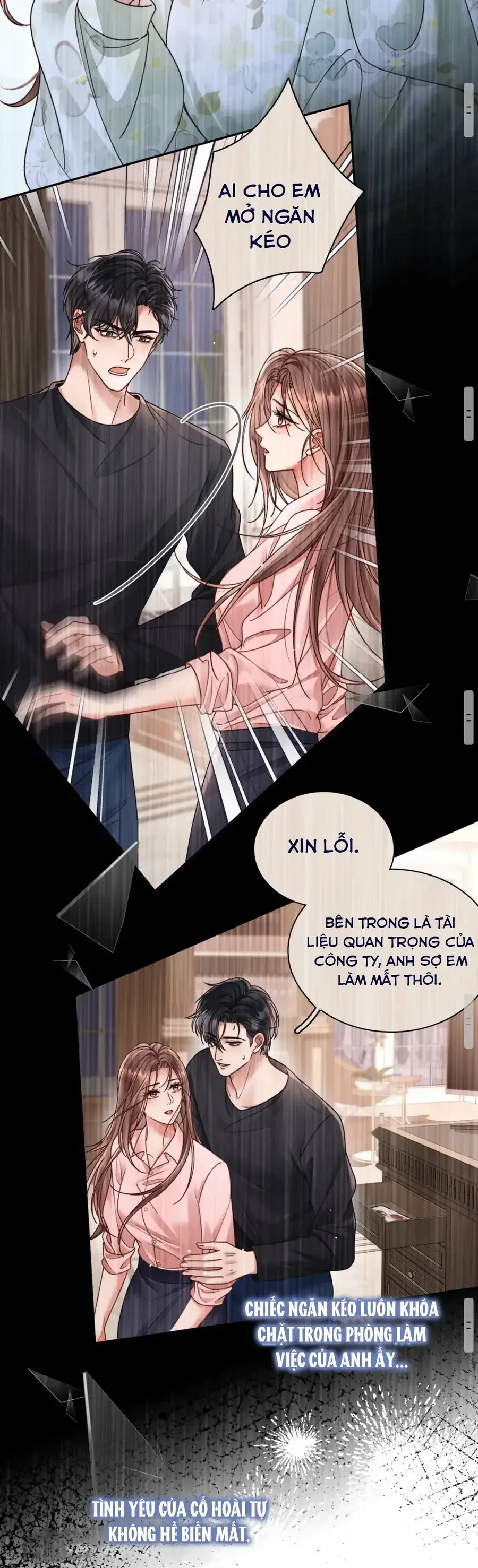 Ly Hôn Rồi, Ta Hướng Tới Hạnh Phúc Chapter 1 - Trang 34