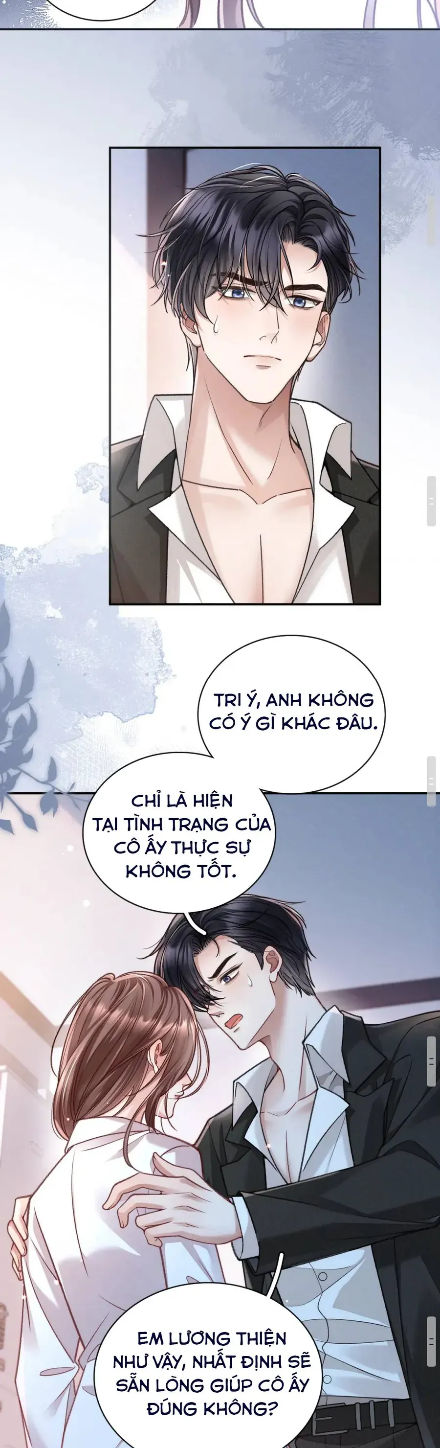 Ly Hôn Rồi, Ta Hướng Tới Hạnh Phúc Chapter 1 - Trang 39