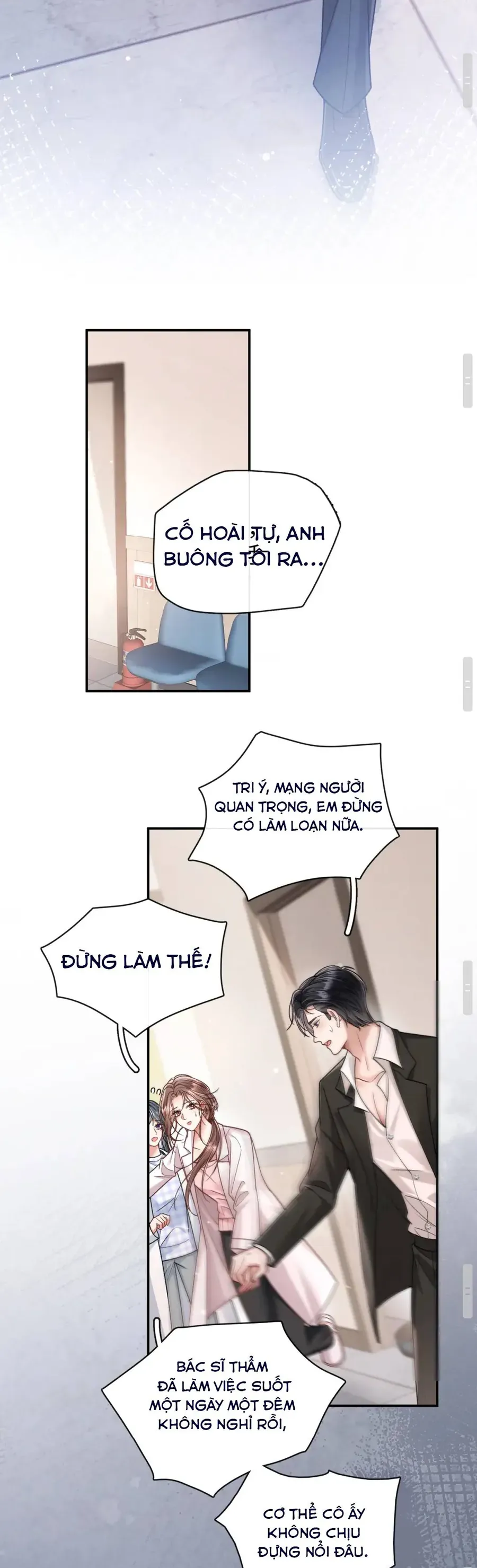 Ly Hôn Rồi, Ta Hướng Tới Hạnh Phúc Chapter 1 - Trang 42