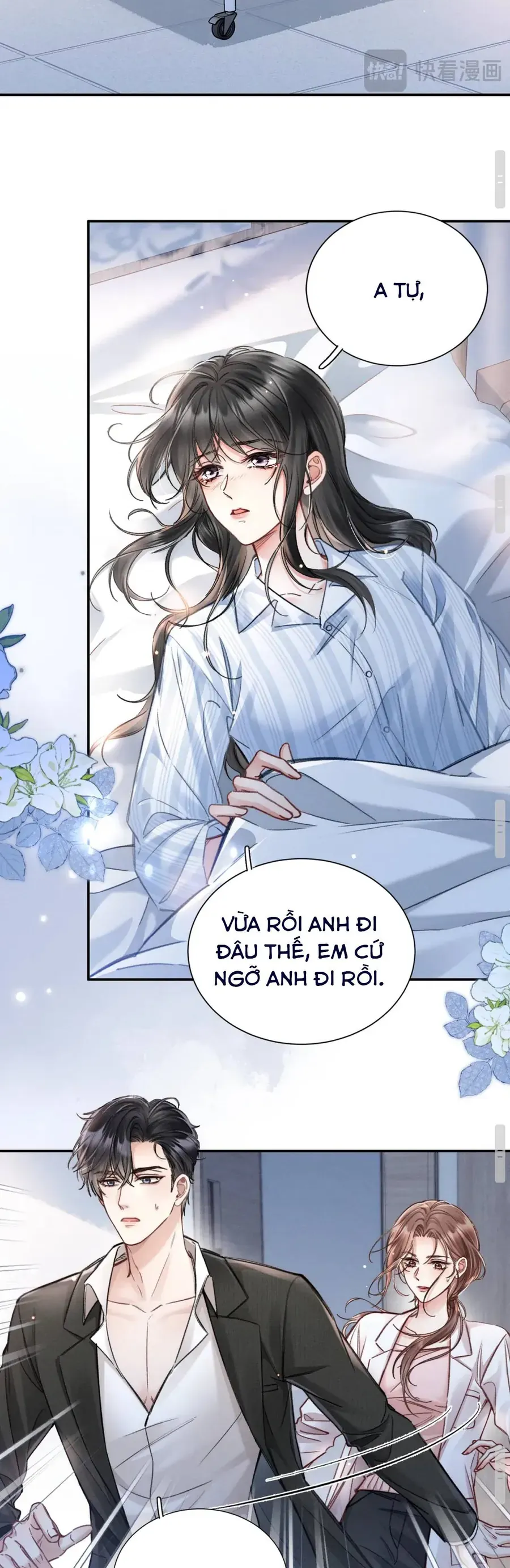 Ly Hôn Rồi, Ta Hướng Tới Hạnh Phúc Chapter 1 - Trang 46