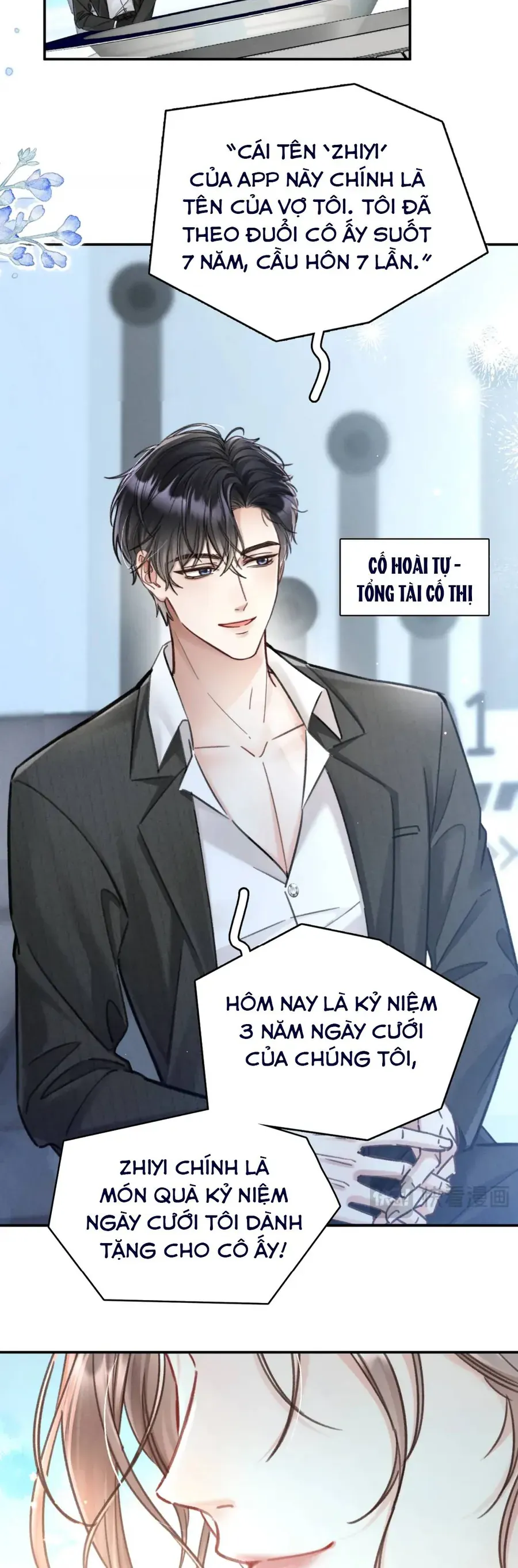 Ly Hôn Rồi, Ta Hướng Tới Hạnh Phúc Chapter 1 - Trang 5