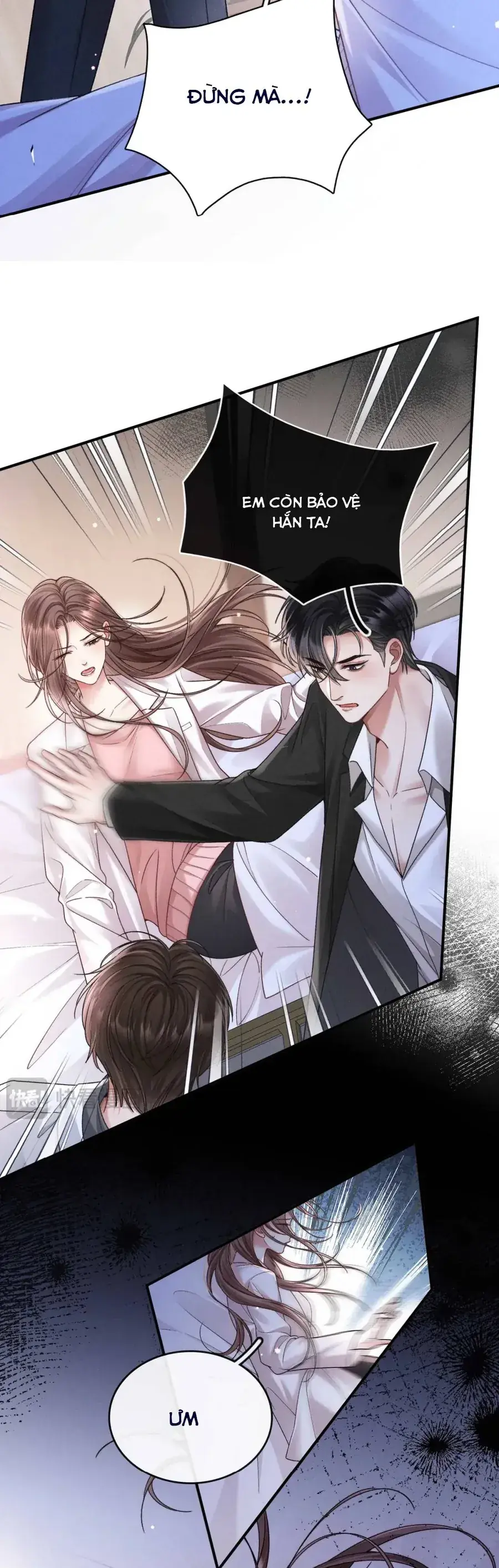 Ly Hôn Rồi, Ta Hướng Tới Hạnh Phúc Chapter 2 - Trang 10