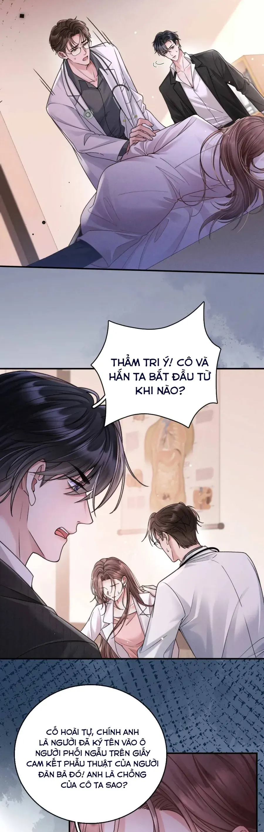 Ly Hôn Rồi, Ta Hướng Tới Hạnh Phúc Chapter 2 - Trang 12