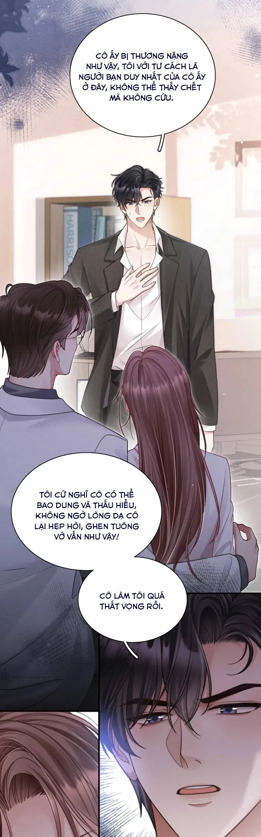Ly Hôn Rồi, Ta Hướng Tới Hạnh Phúc Chapter 2 - Trang 14