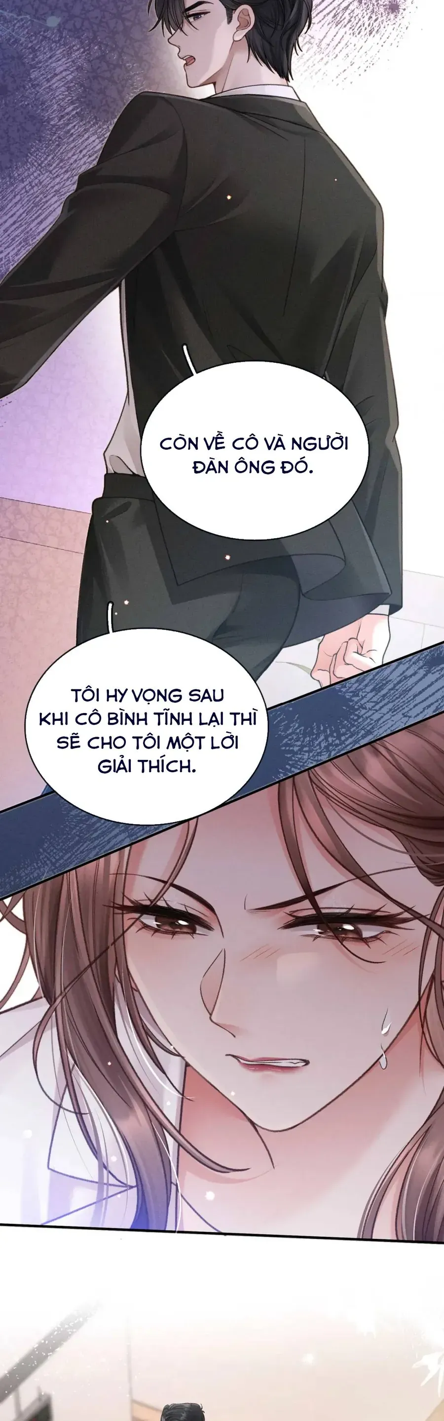 Ly Hôn Rồi, Ta Hướng Tới Hạnh Phúc Chapter 2 - Trang 16