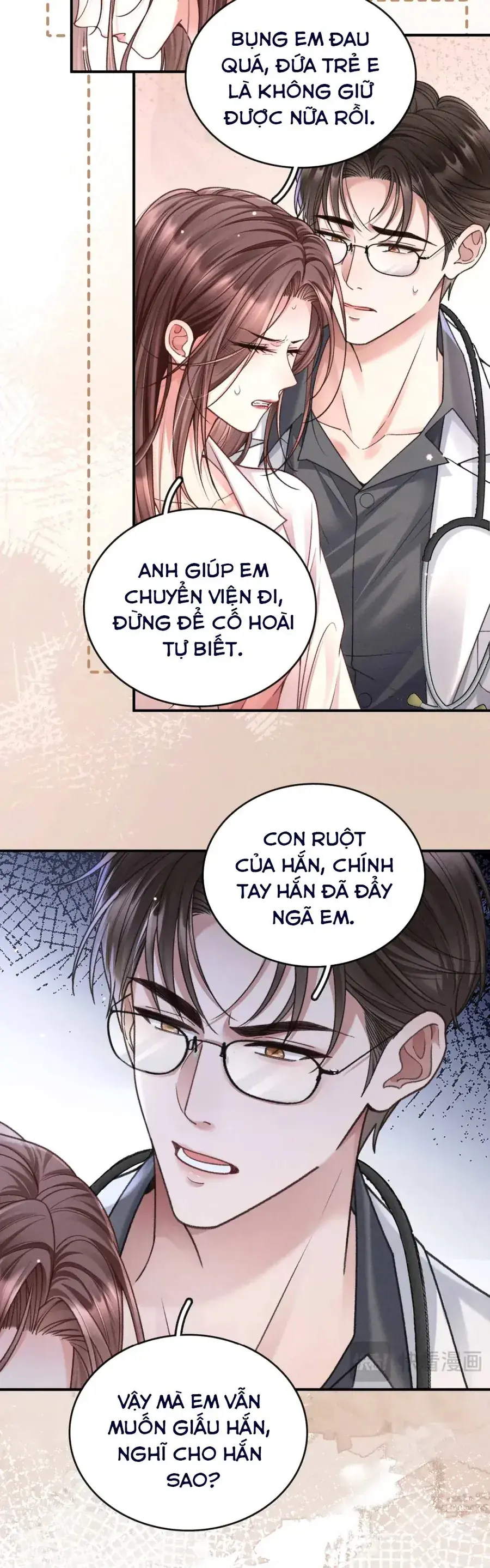 Ly Hôn Rồi, Ta Hướng Tới Hạnh Phúc Chapter 2 - Trang 18