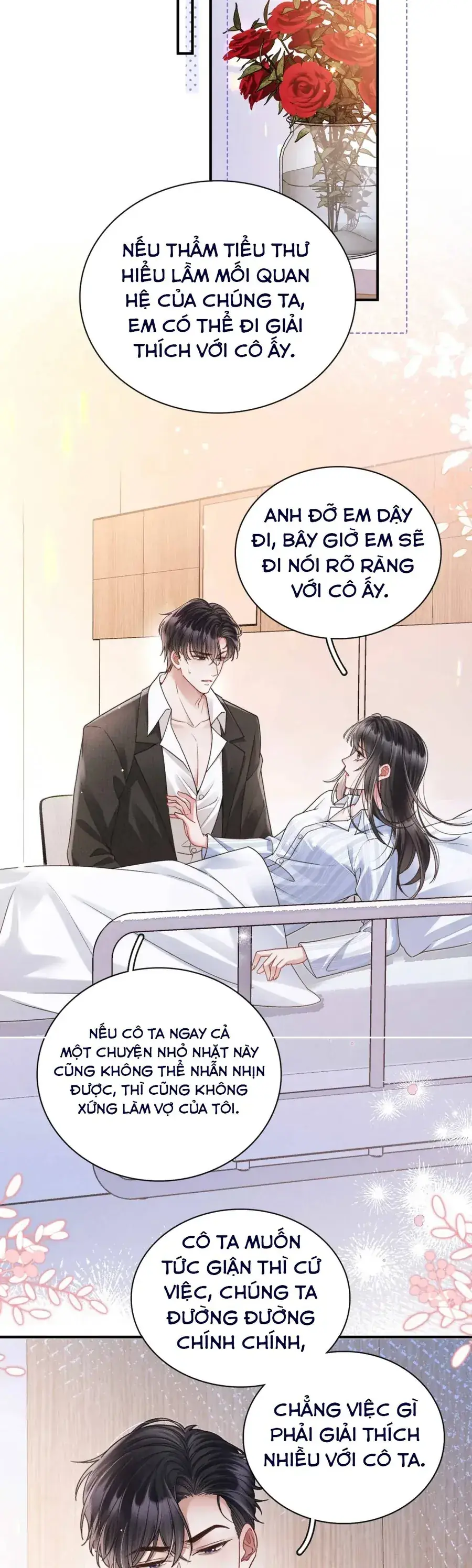 Ly Hôn Rồi, Ta Hướng Tới Hạnh Phúc Chapter 2 - Trang 21