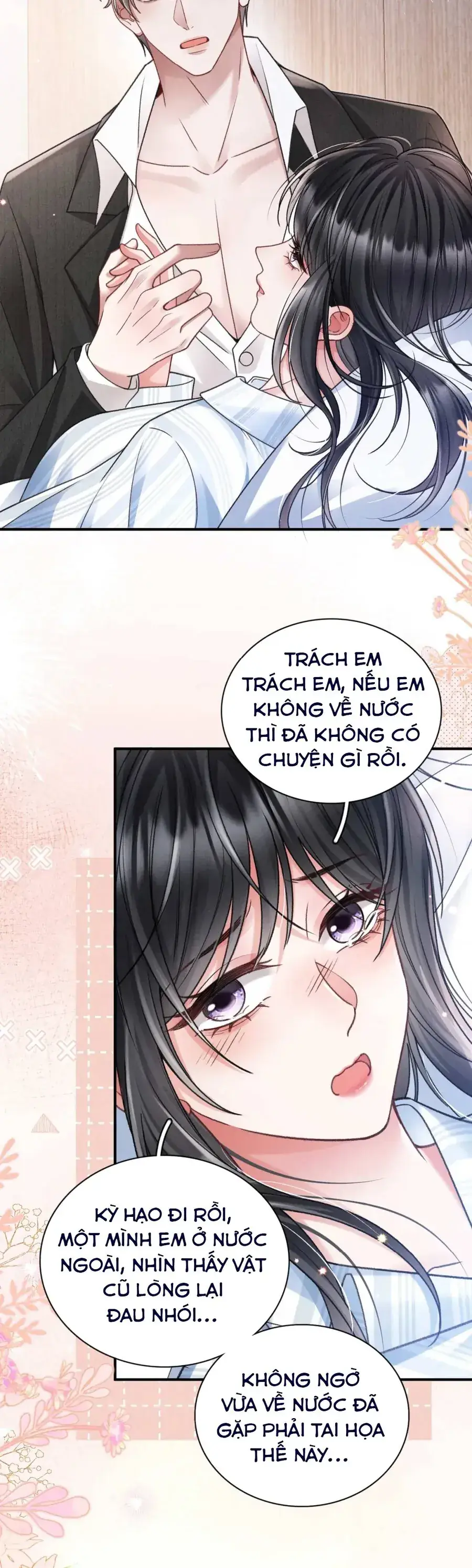 Ly Hôn Rồi, Ta Hướng Tới Hạnh Phúc Chapter 2 - Trang 22