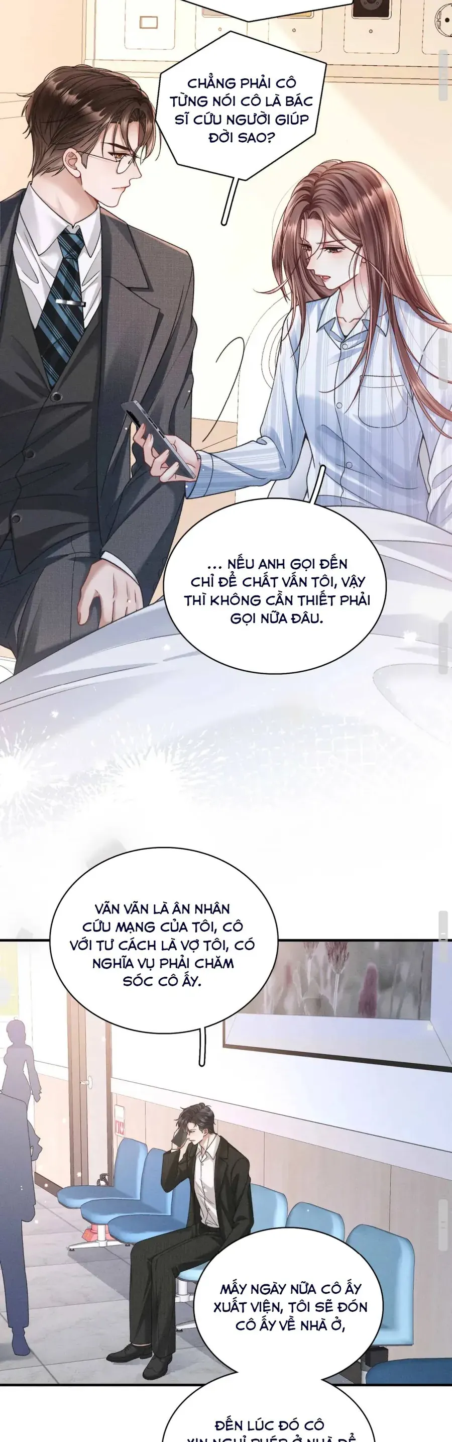 Ly Hôn Rồi, Ta Hướng Tới Hạnh Phúc Chapter 2 - Trang 42