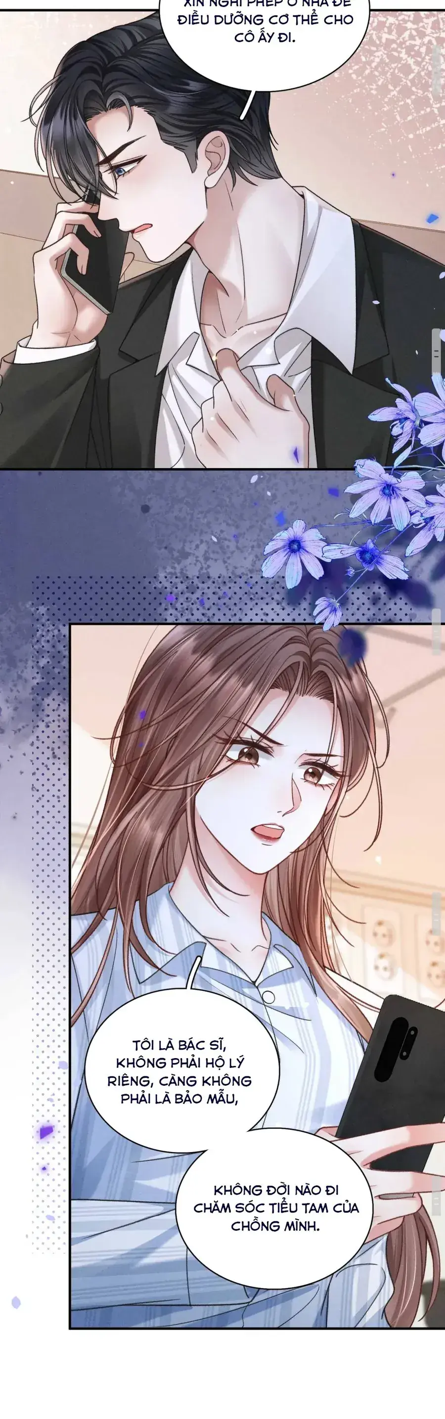 Ly Hôn Rồi, Ta Hướng Tới Hạnh Phúc Chapter 2 - Trang 43